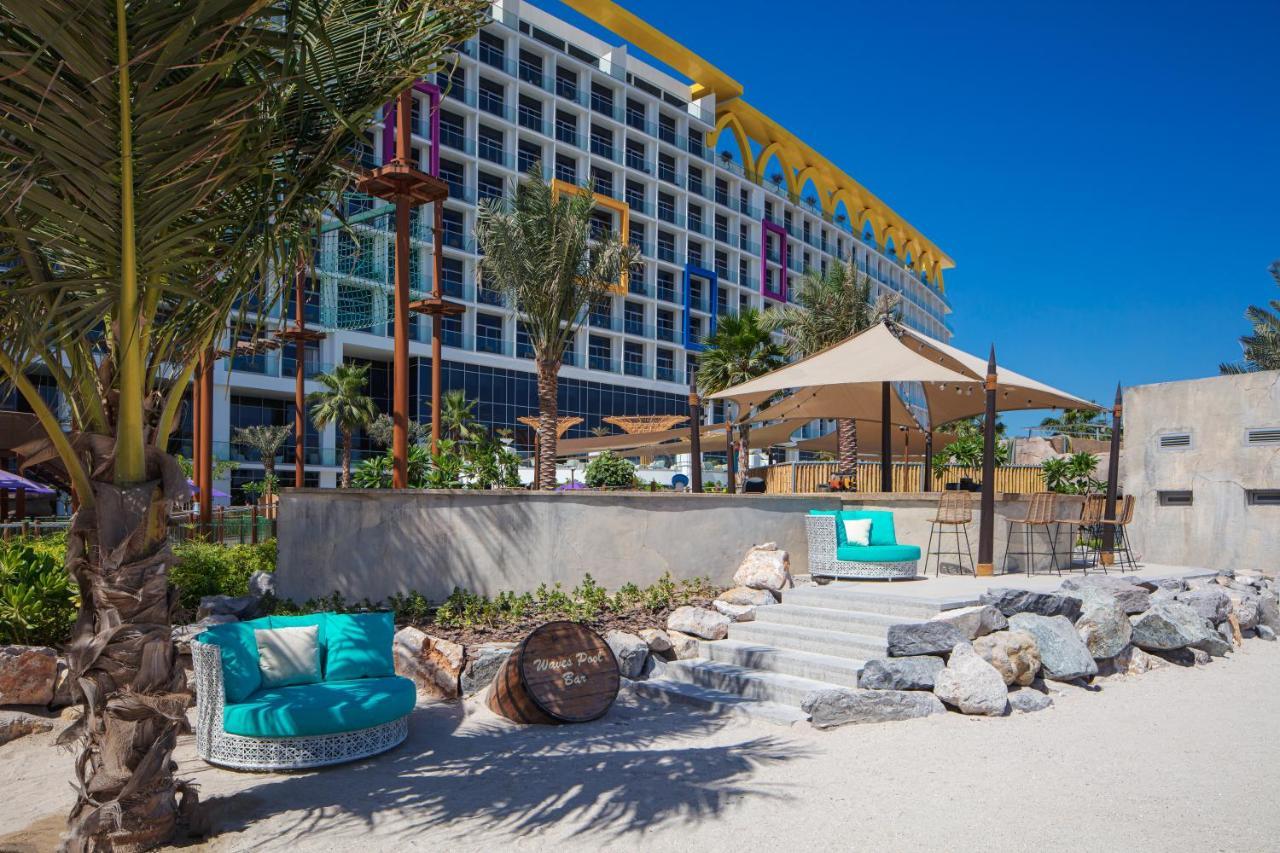 Centara Mirage Beach Resort ดูไบ ภายนอก รูปภาพ