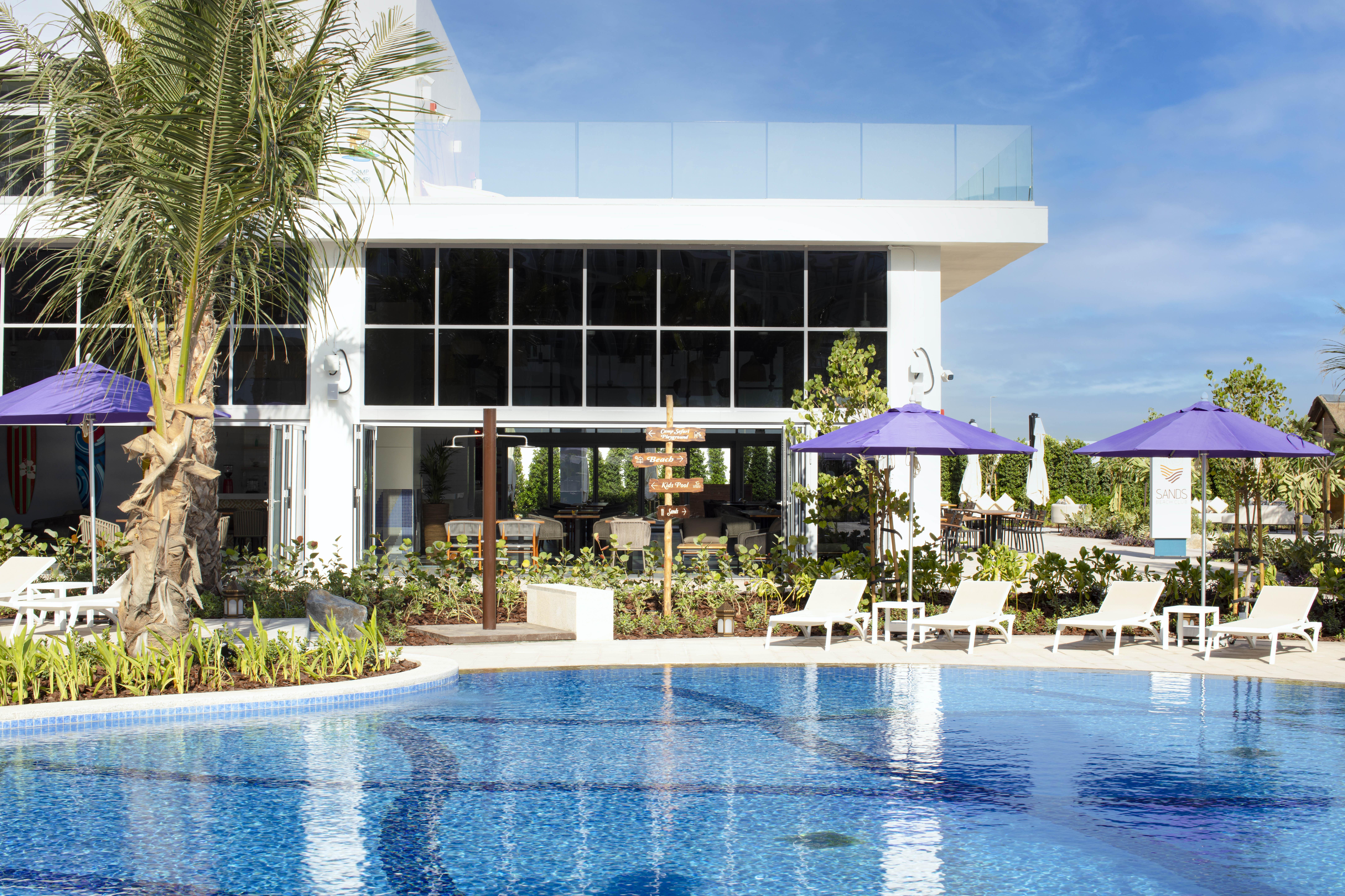Centara Mirage Beach Resort ดูไบ ภายนอก รูปภาพ
